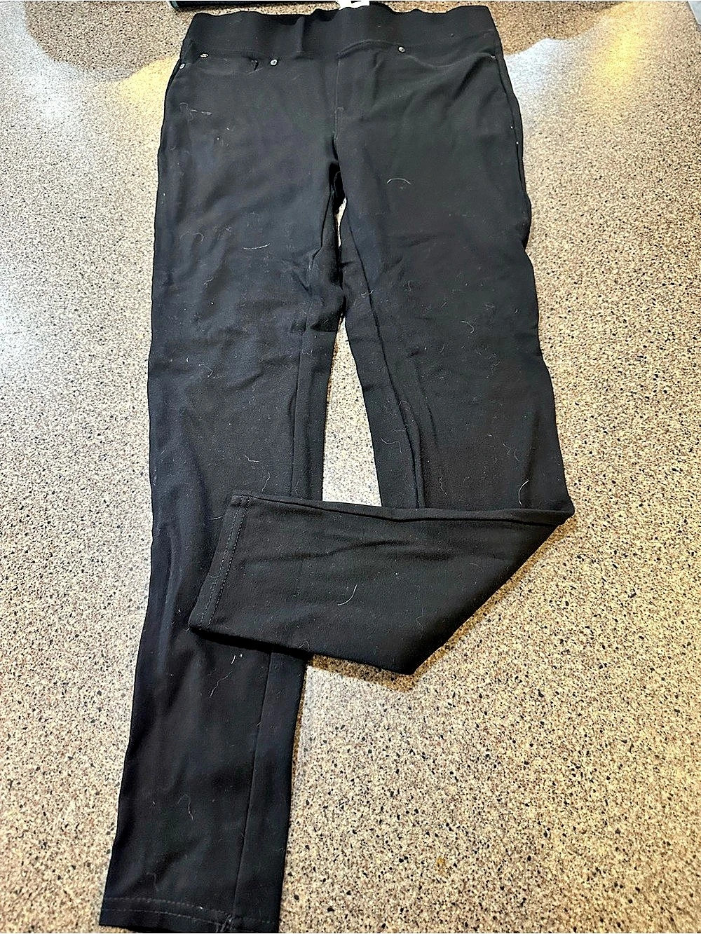 Seven7 Black Leggings Size Medium